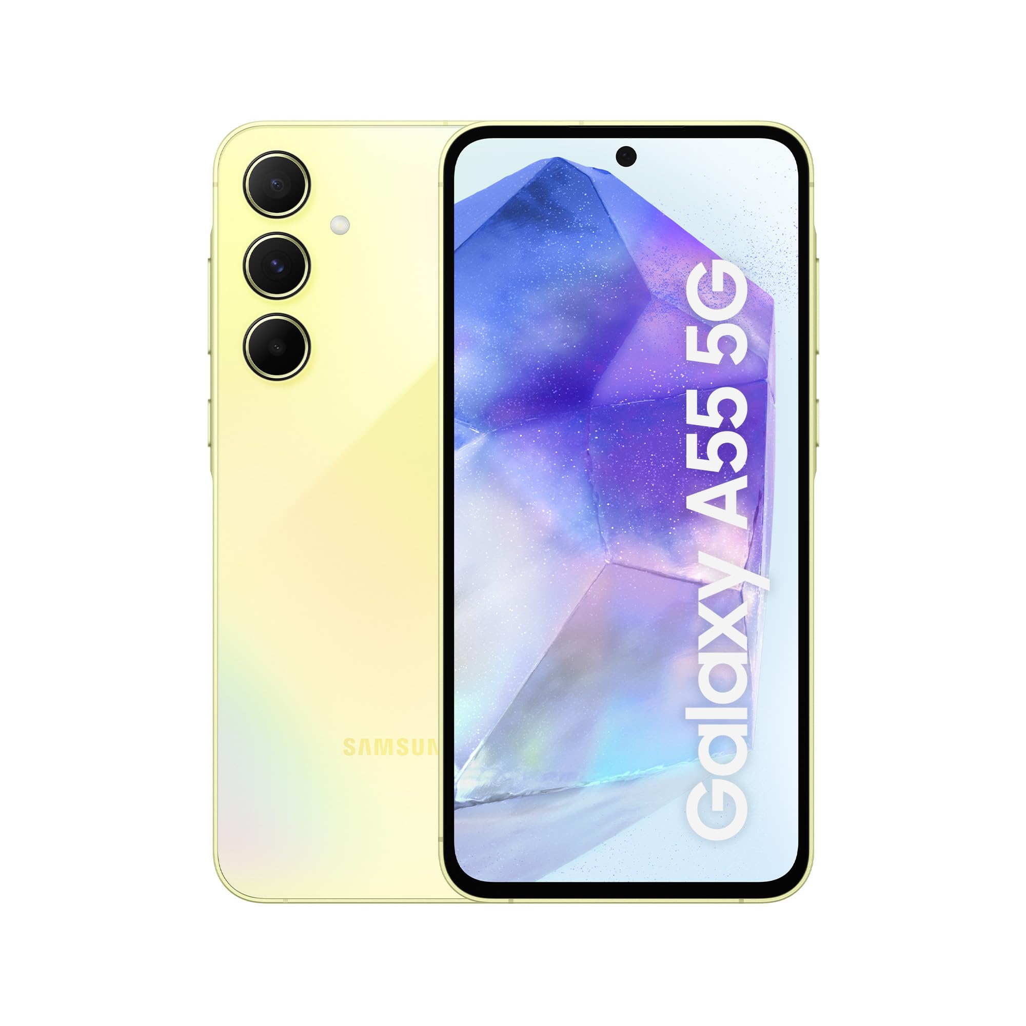 m*a様 Samsung Galaxy A55 本体 Samsung Galaxy A55 5G, Factory Unlocked Android Smartphone, 256GB